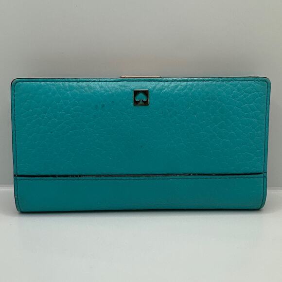 KATE SPADE New York Stacy Southport Avenue Wallet - Picture 9 of 10